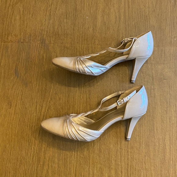 Ginata T strap Dance or Dress Shoes - Picture 4 of 10